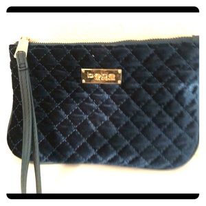bebe wristlet